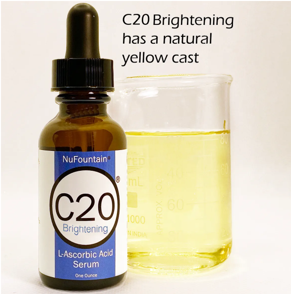 C20 L-Ascorbic Super Pack