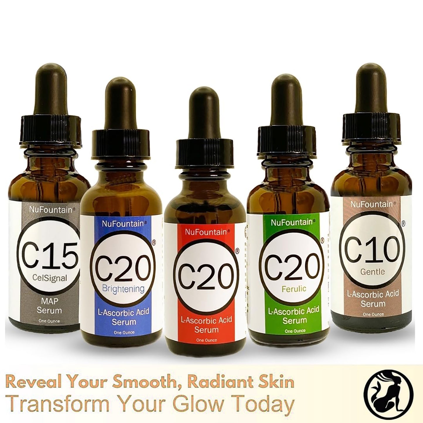 C10 L-Ascorbic Acid Serum