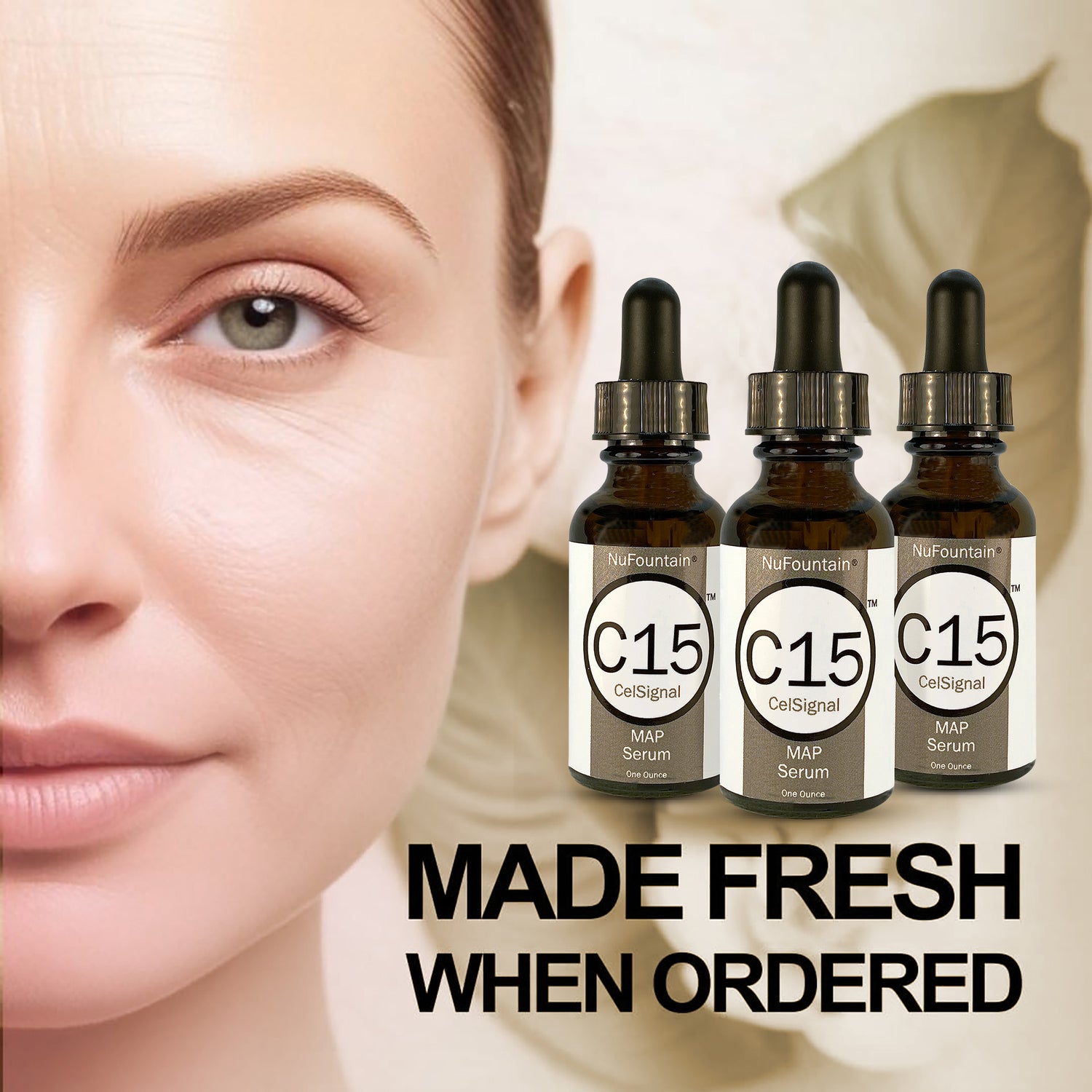 C15 CelSignal MAP Serum 3-Pack