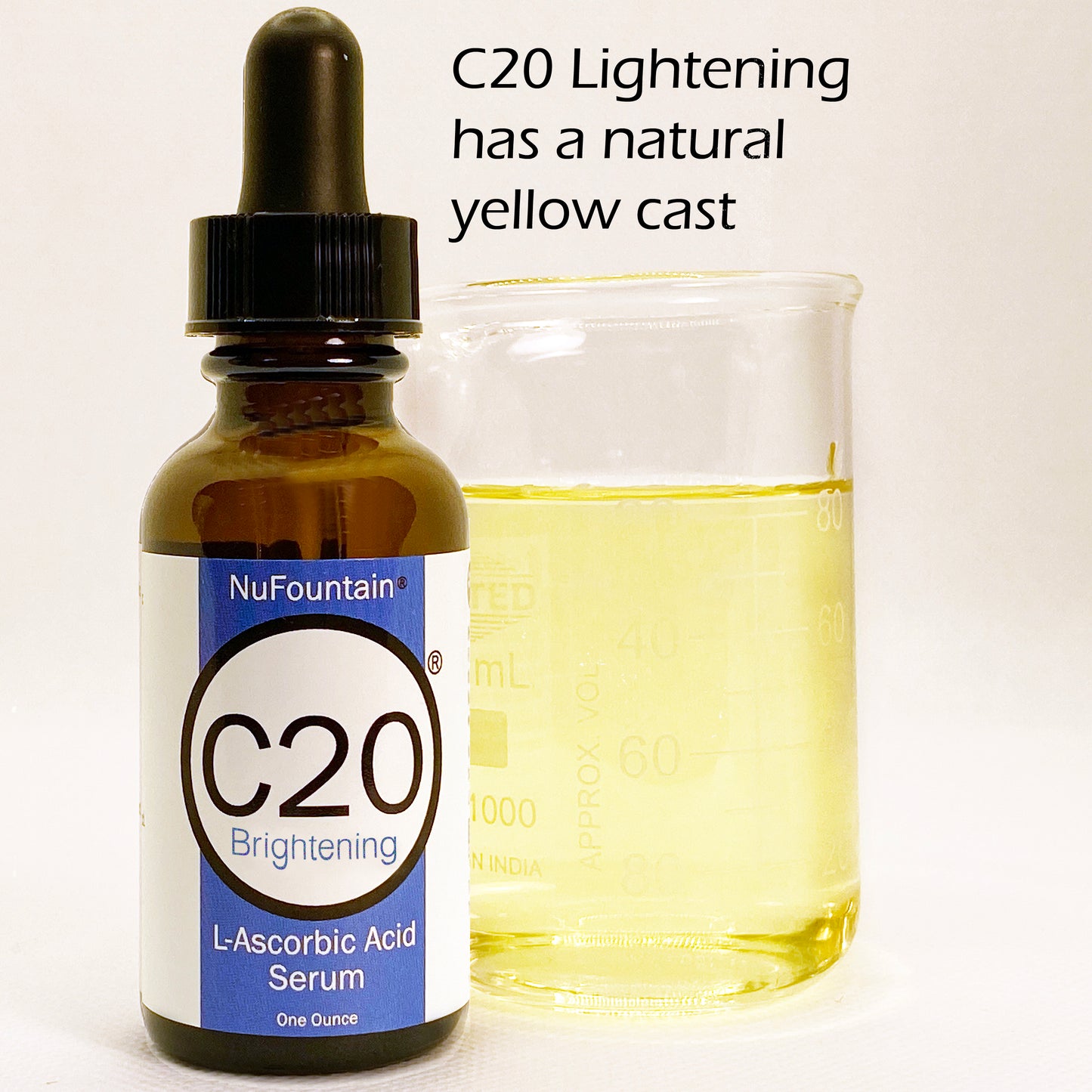 C20 Brightening L-Ascorbic Acid Serum 3-PACK