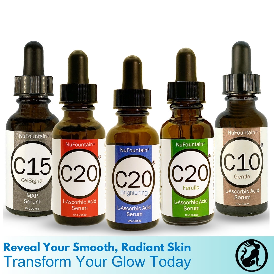 C20 Brightening L-Ascorbic Acid Serum