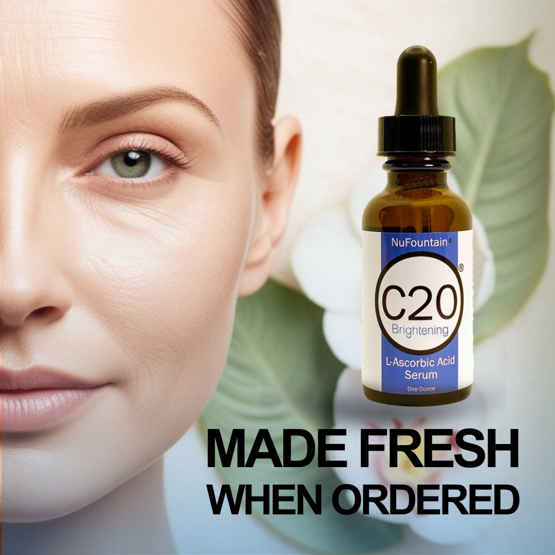 C20 Brightening L-Ascorbic Acid Serum
