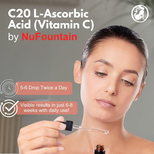 C20 L-Ascorbic Acid Serum 3-PACK