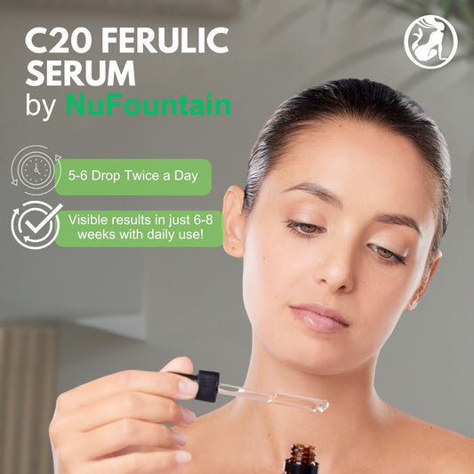 C20 Ferulic L-Ascorbic Acid Serum 3-PACK