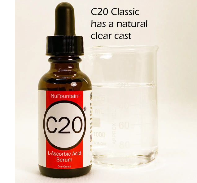 C20 L-Ascorbic Acid Serum