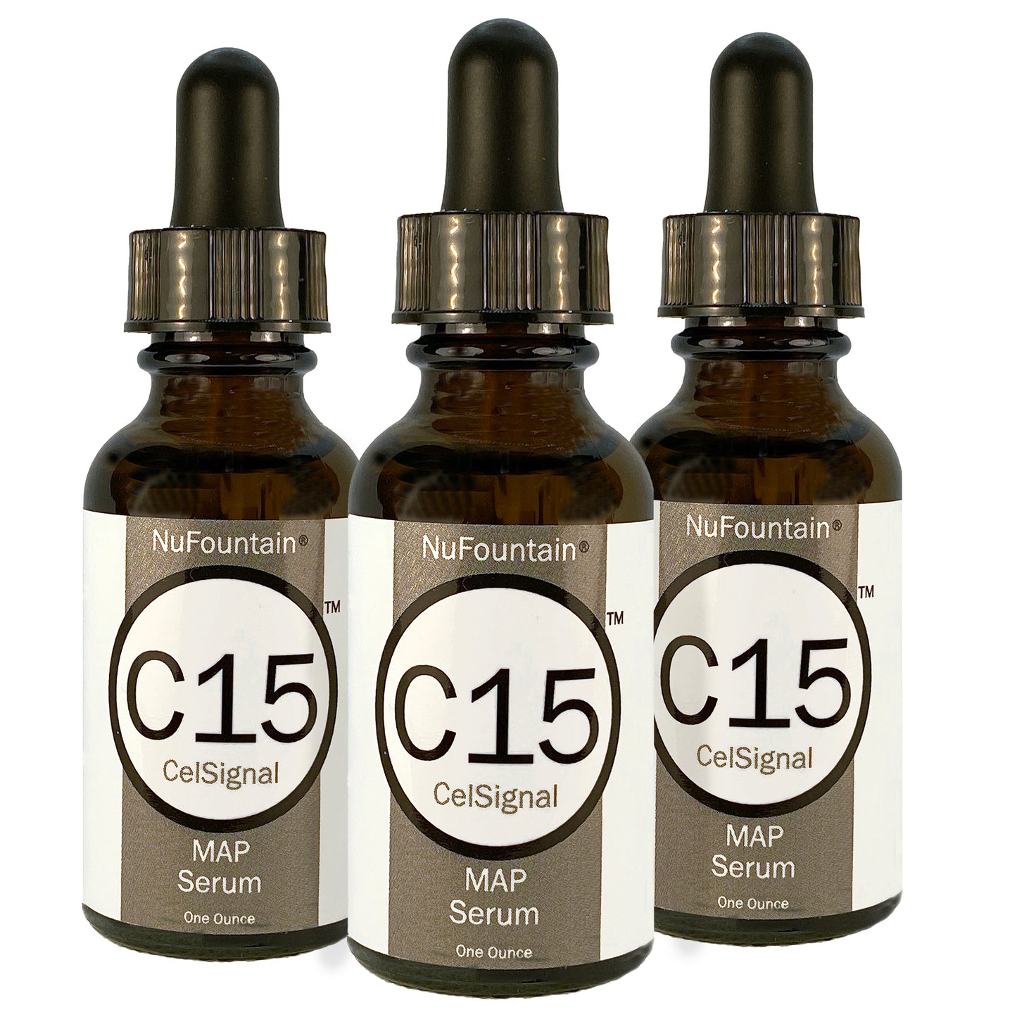 C15 CelSignal MAP Serum 3-Pack