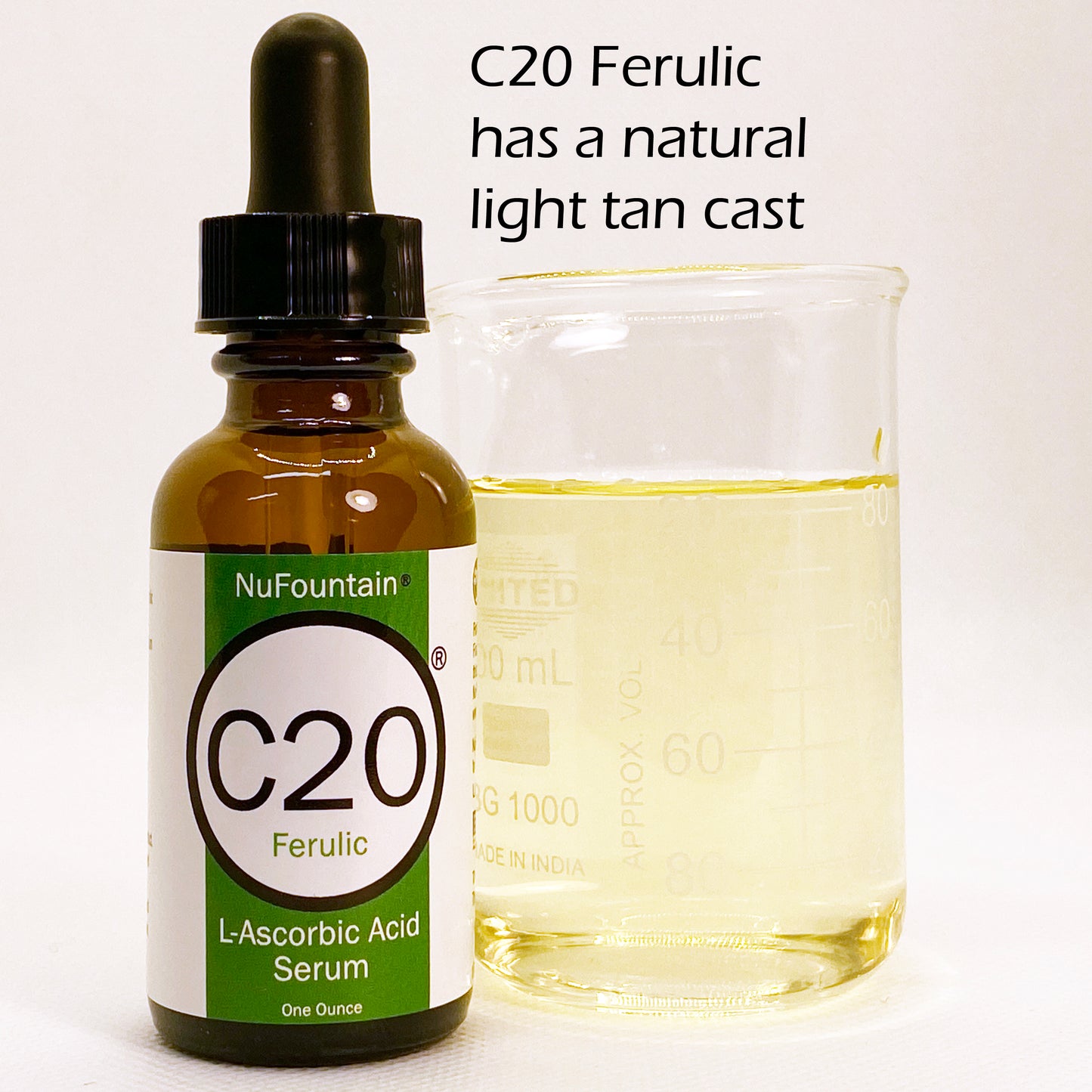 C20 Ferulic L-Ascorbic Acid Serum 3-Pack