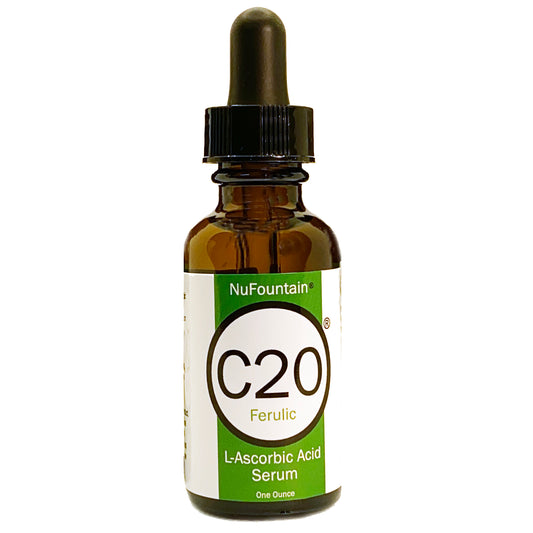 C20 Ferulic L-Ascorbic Acid Serum