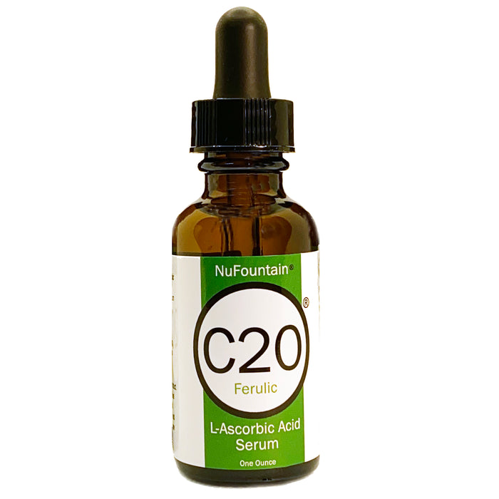 C20 Ferulic L-Ascorbic Acid Serum