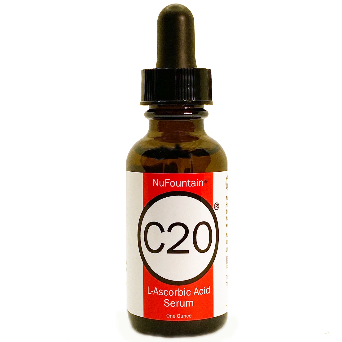 C20 L-Ascorbic Acid Serum 3-Pack