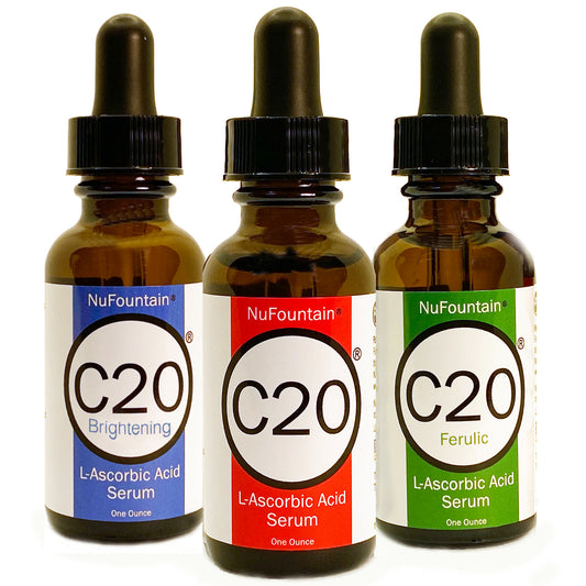C20 L-Ascorbic Super Pack