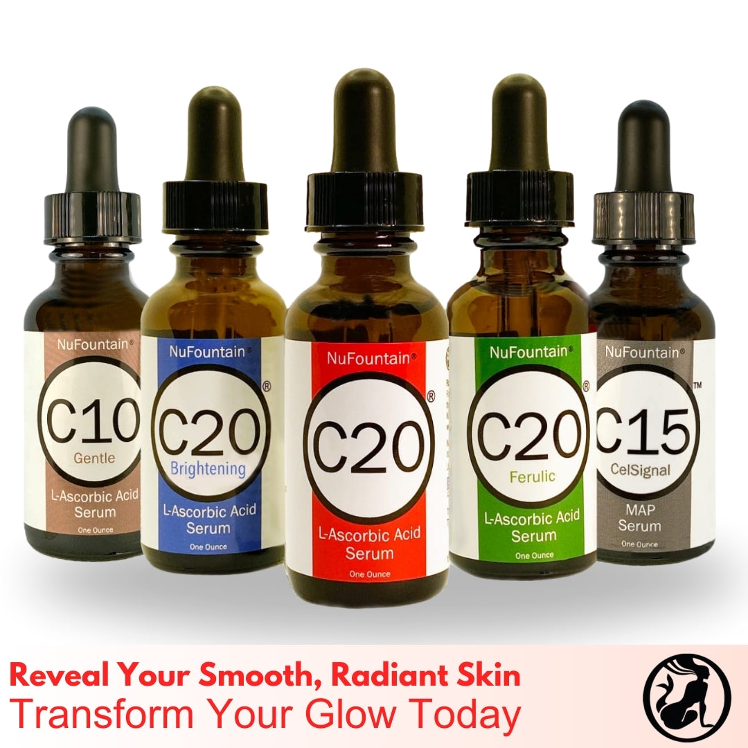 C20 L-Ascorbic Acid Serum