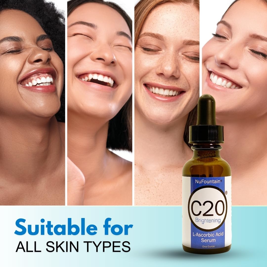 C20 Brightening L-Ascorbic Acid Serum