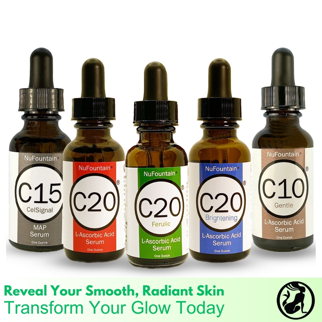 C20 Ferulic L-Ascorbic Acid Serum 3-PACK