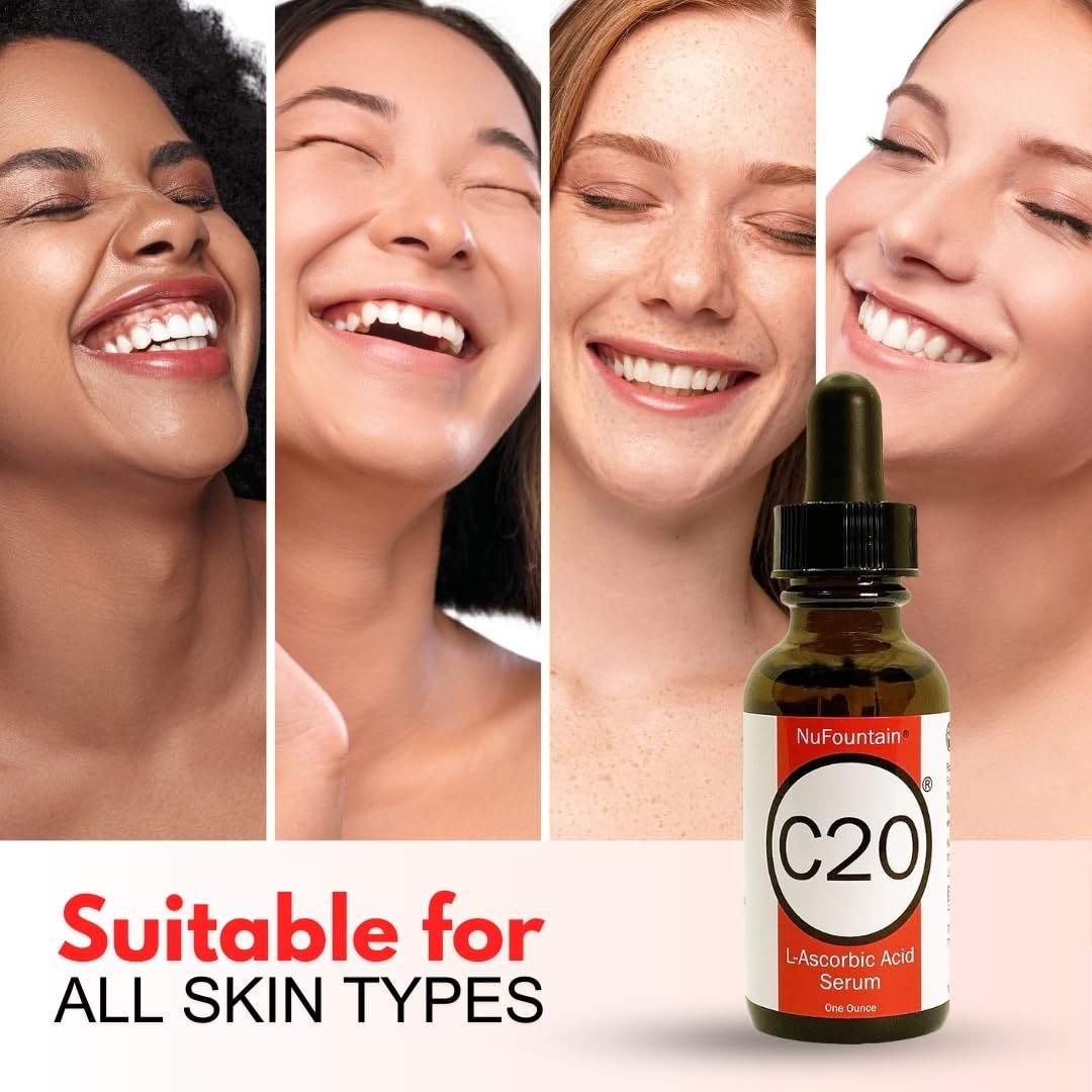 C20 L-Ascorbic Acid Serum