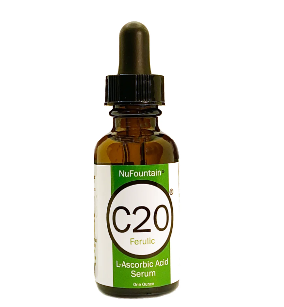 C20 Ferulic L-Ascorbic Acid Serum