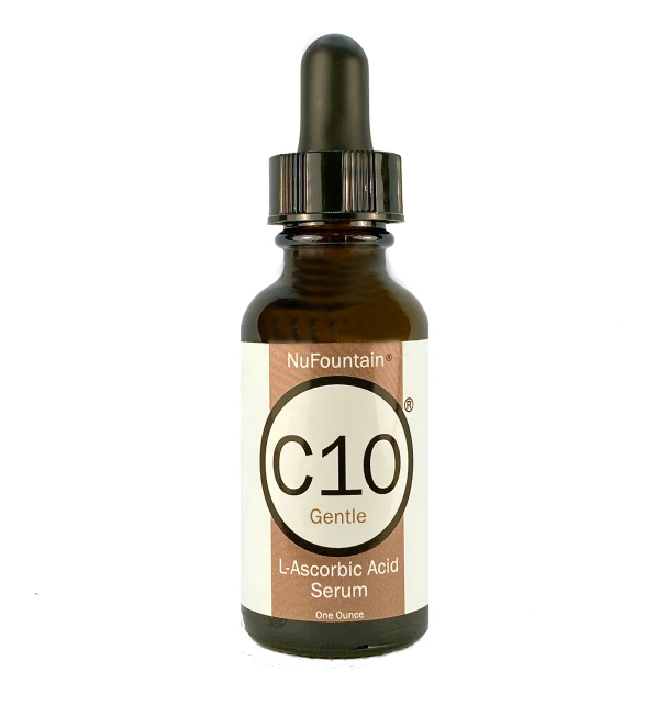 C10 L-Ascorbic Acid Serum