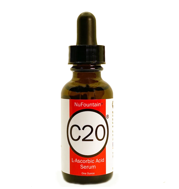 C20 L-Ascorbic Acid Serum